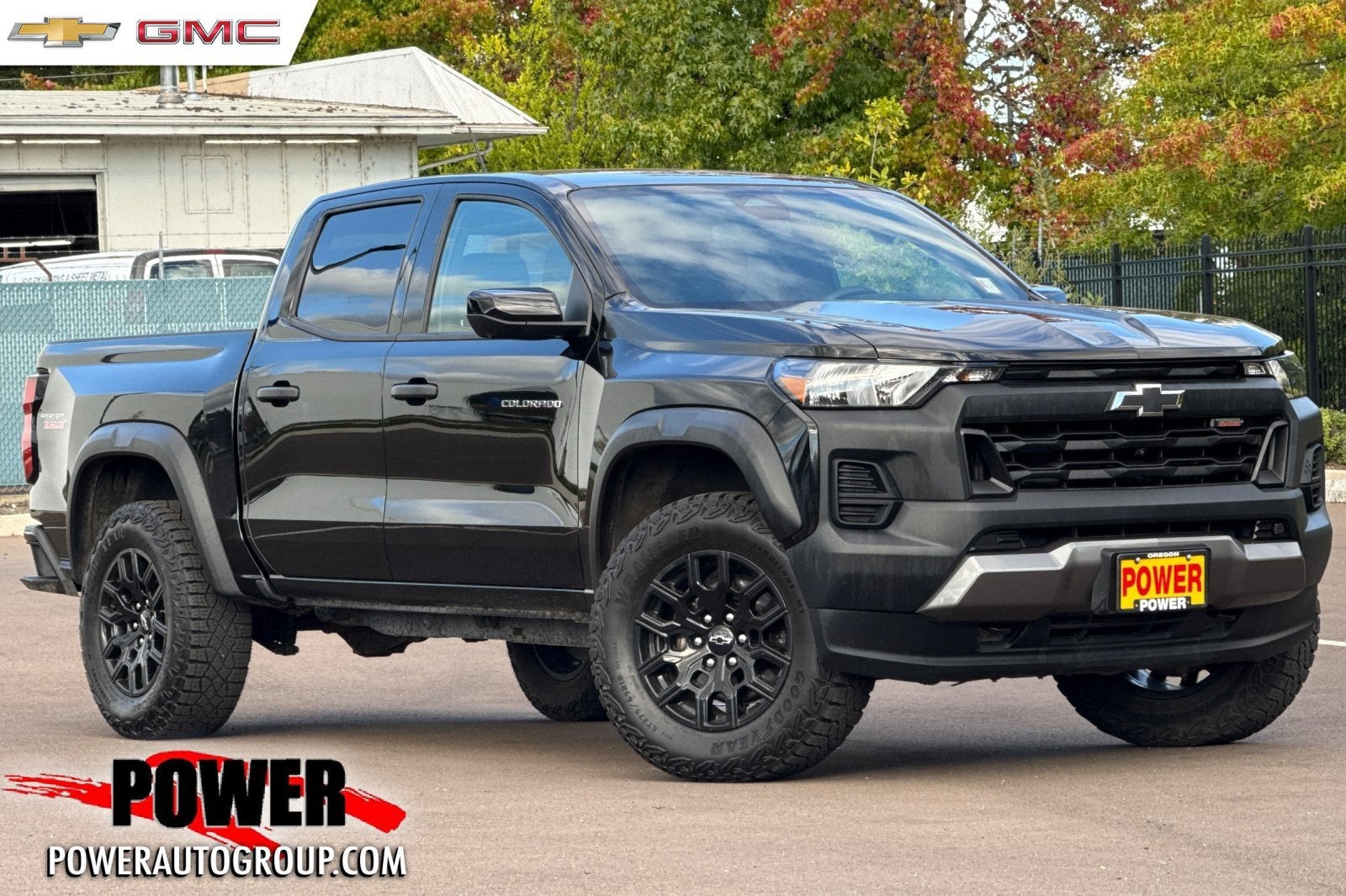 2023 Chevrolet Colorado 4WD Trail Boss