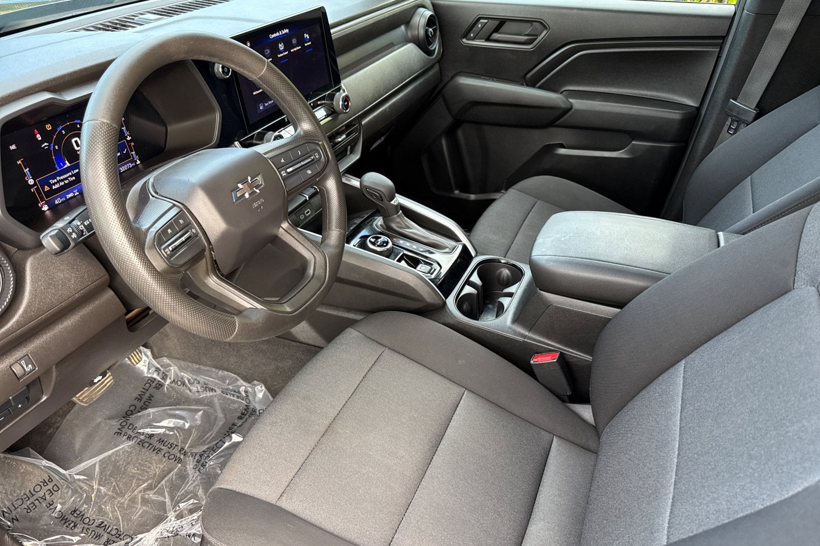 2023 Chevrolet Colorado 4WD Trail Boss