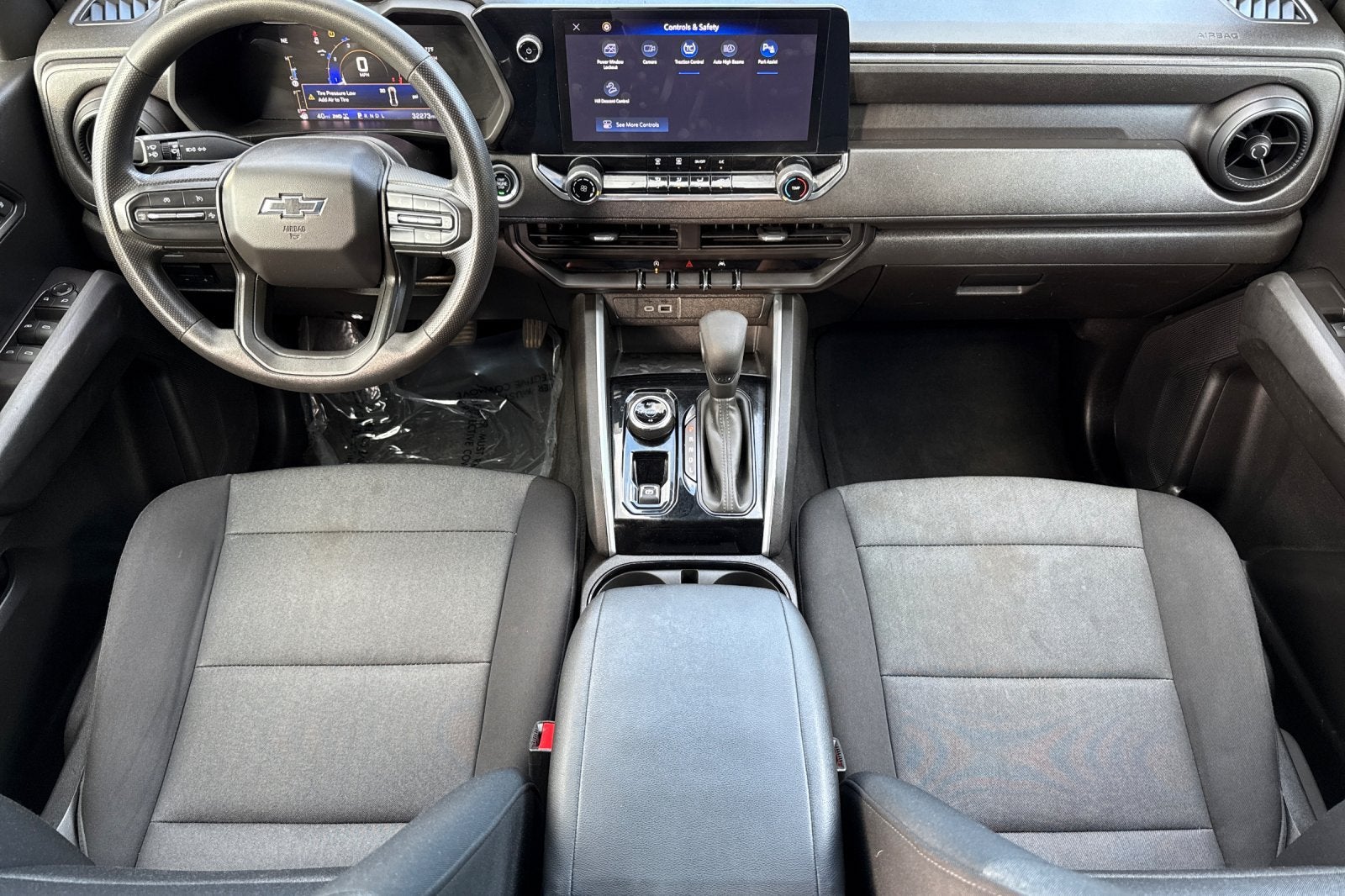 2023 Chevrolet Colorado 4WD Trail Boss