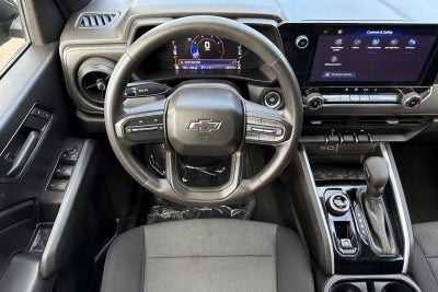 2023 Chevrolet Colorado 4WD Trail Boss