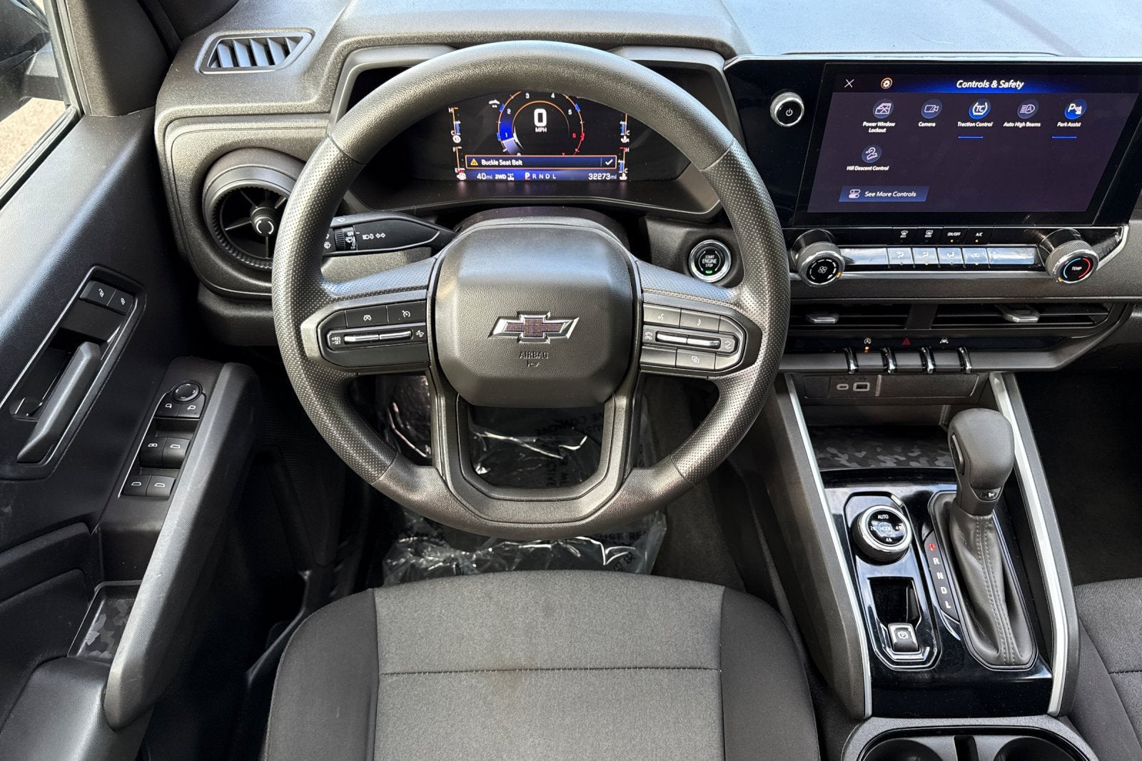 2023 Chevrolet Colorado 4WD Trail Boss