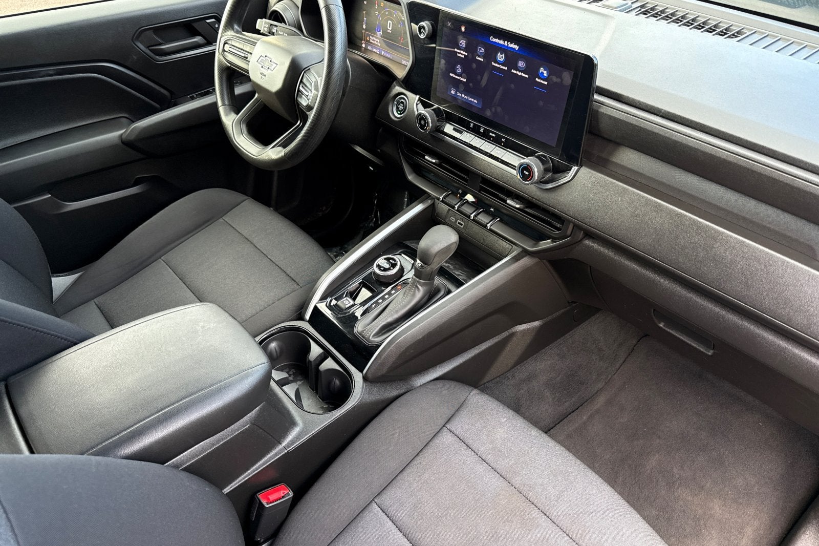 2023 Chevrolet Colorado 4WD Trail Boss