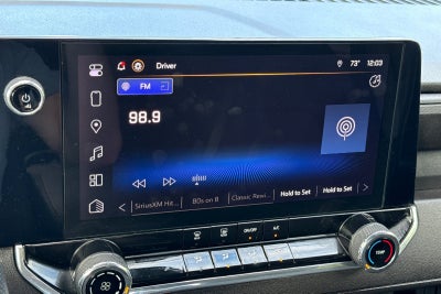 2023 Chevrolet Colorado 4WD Trail Boss