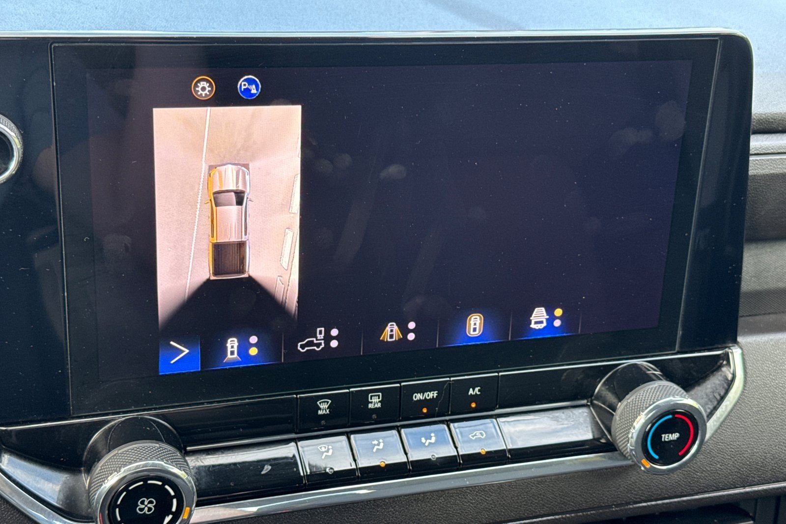 2023 Chevrolet Colorado 4WD Trail Boss