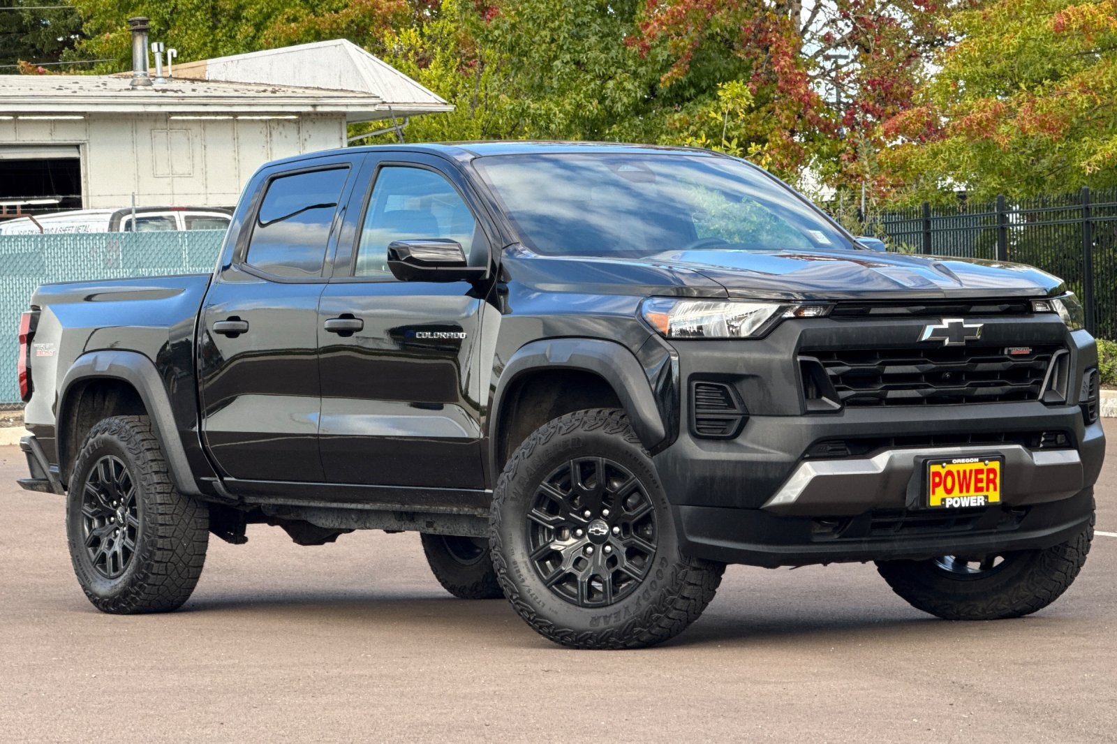 2023 Chevrolet Colorado 4WD Trail Boss