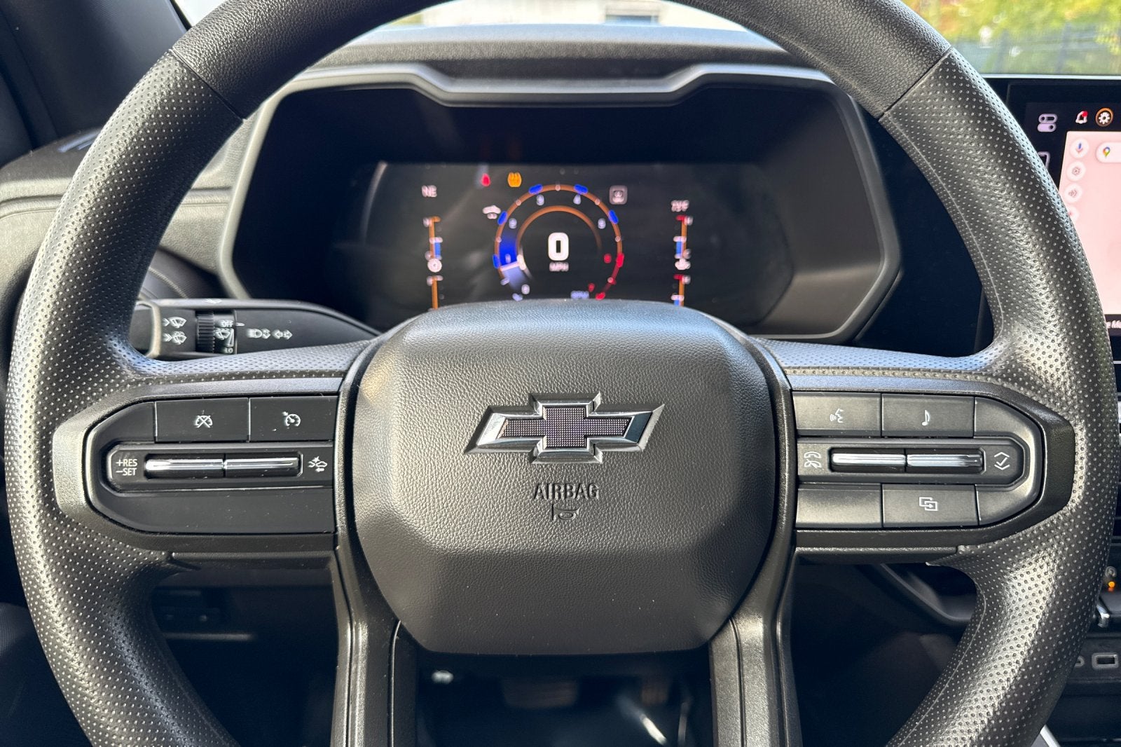 2023 Chevrolet Colorado 4WD Trail Boss