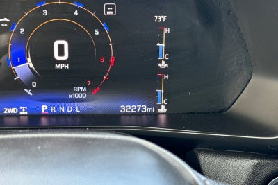 2023 Chevrolet Colorado 4WD Trail Boss