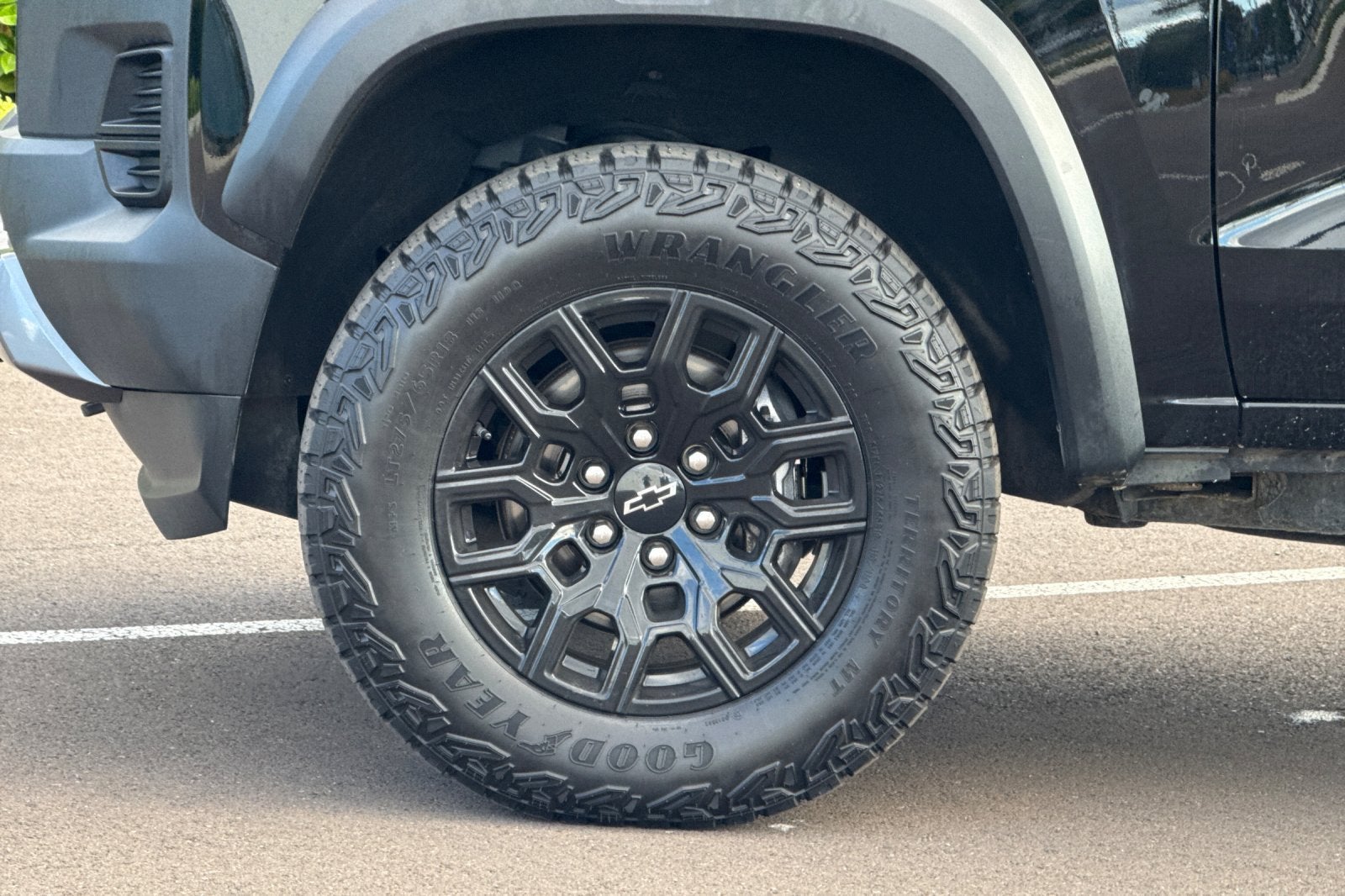 2023 Chevrolet Colorado 4WD Trail Boss
