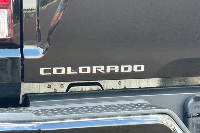 2023 Chevrolet Colorado 4WD Trail Boss