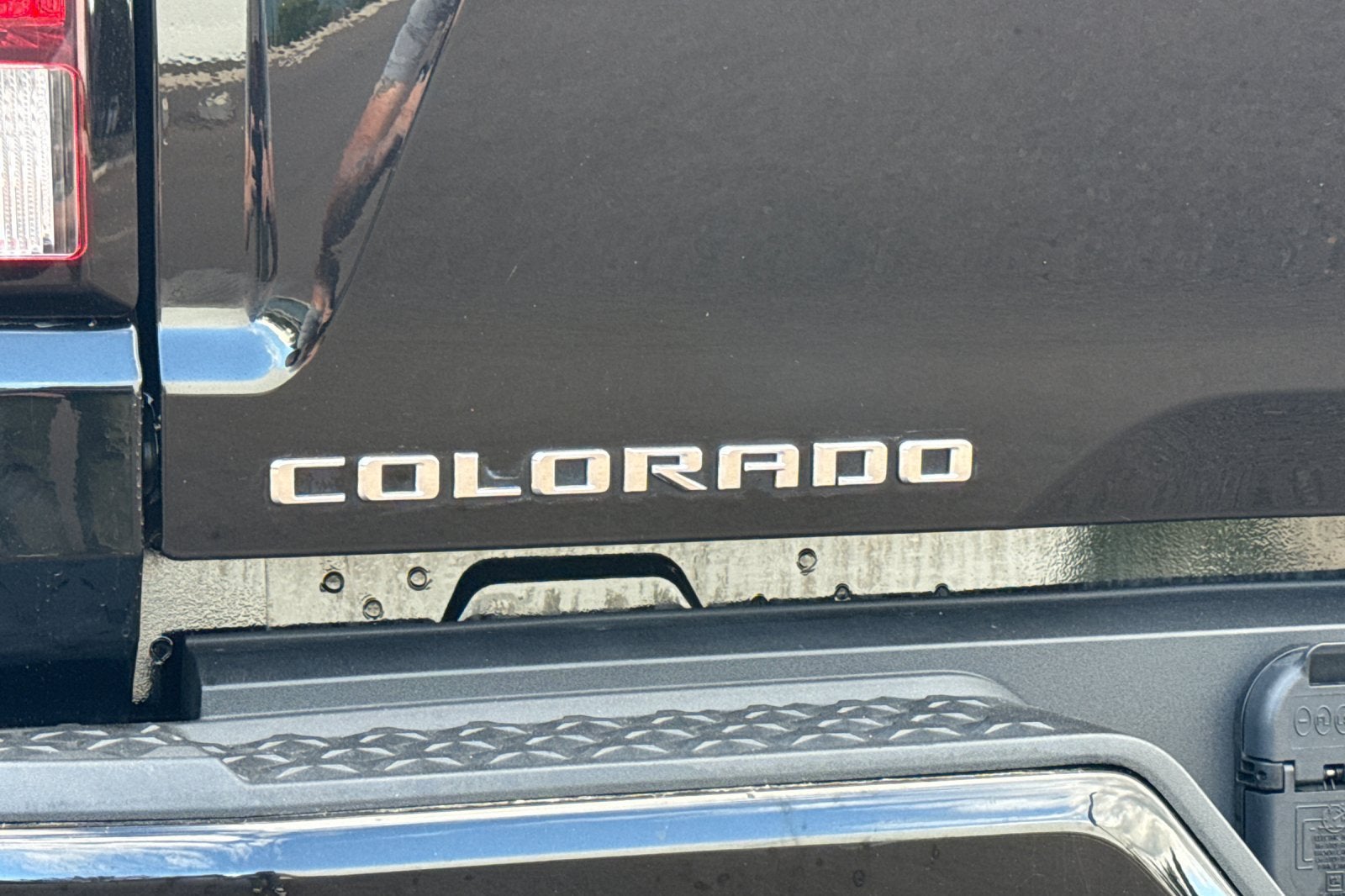 2023 Chevrolet Colorado 4WD Trail Boss