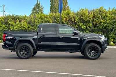 2023 Chevrolet Colorado 4WD Trail Boss