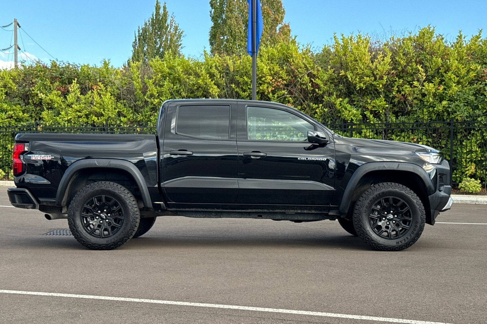 2023 Chevrolet Colorado 4WD Trail Boss