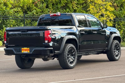 2023 Chevrolet Colorado 4WD Trail Boss