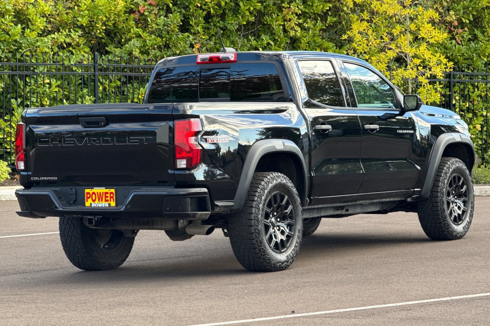 2023 Chevrolet Colorado 4WD Trail Boss