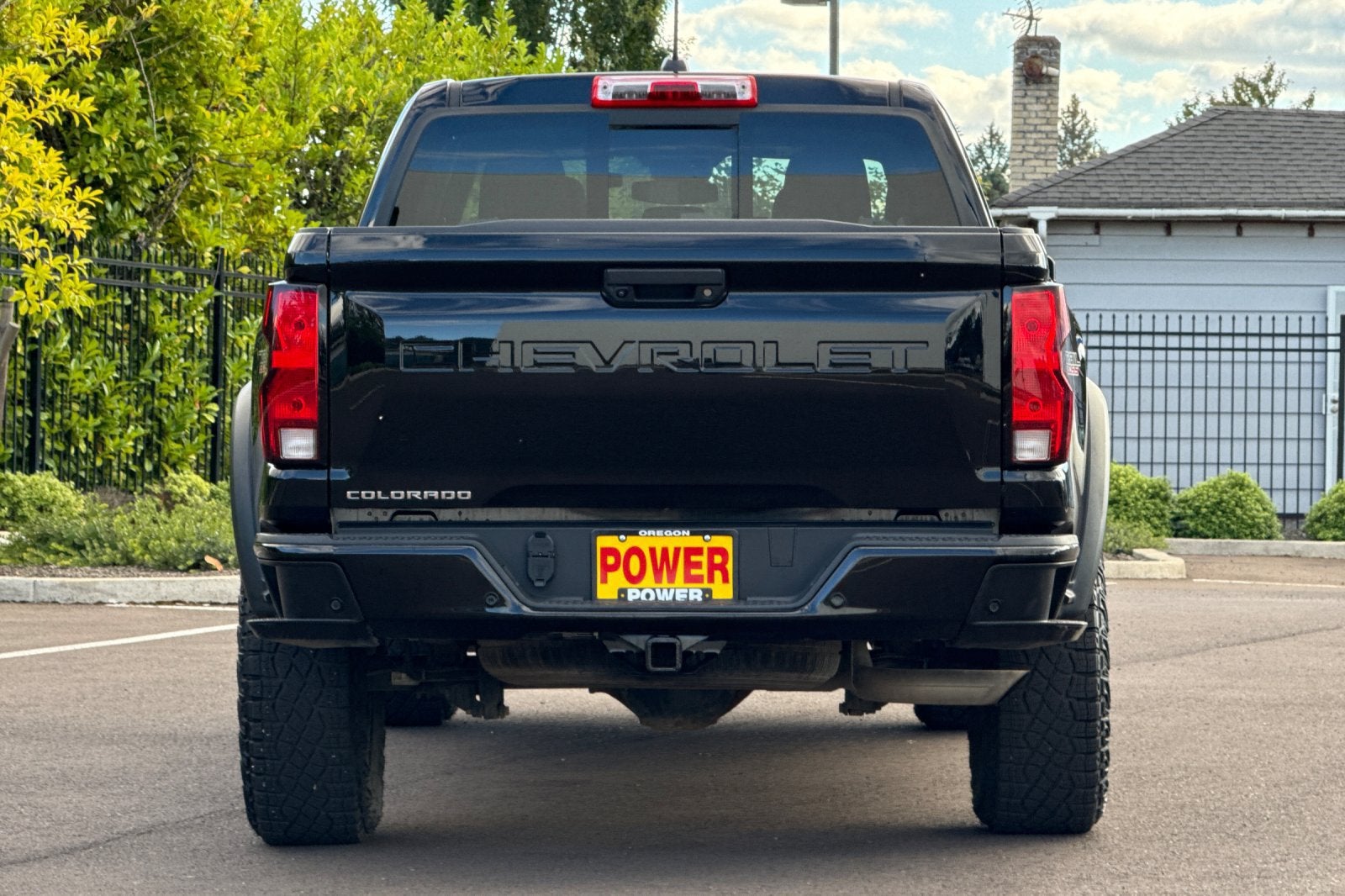 2023 Chevrolet Colorado 4WD Trail Boss