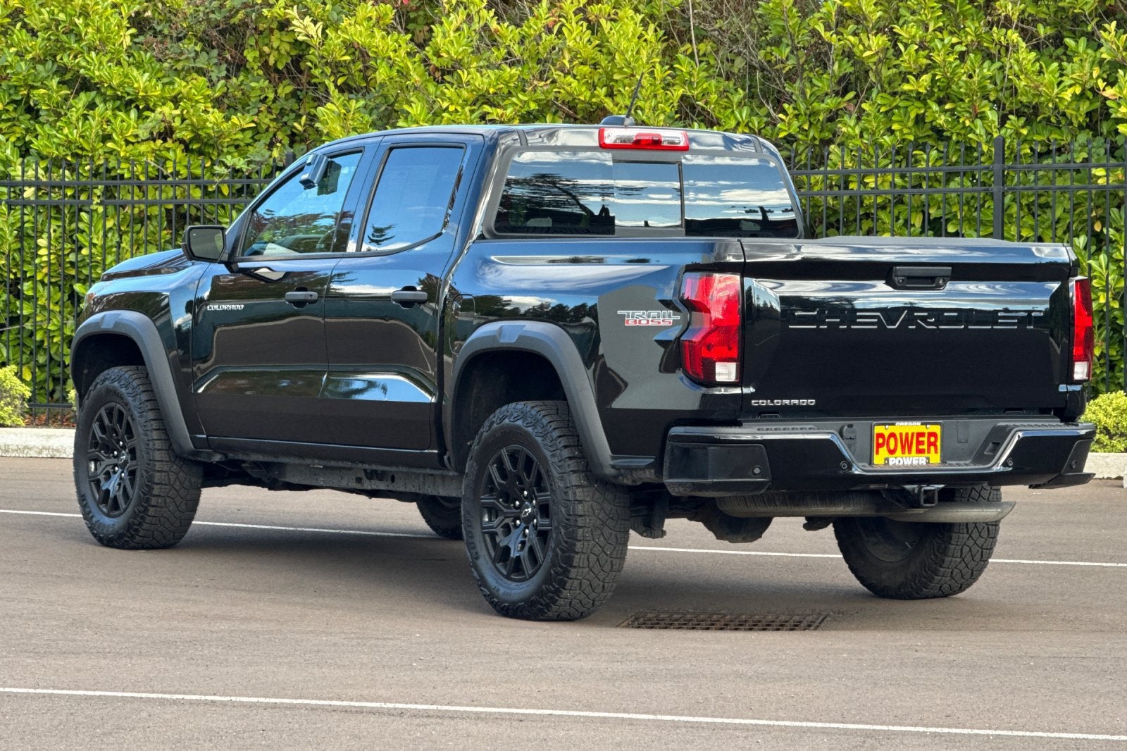 2023 Chevrolet Colorado 4WD Trail Boss