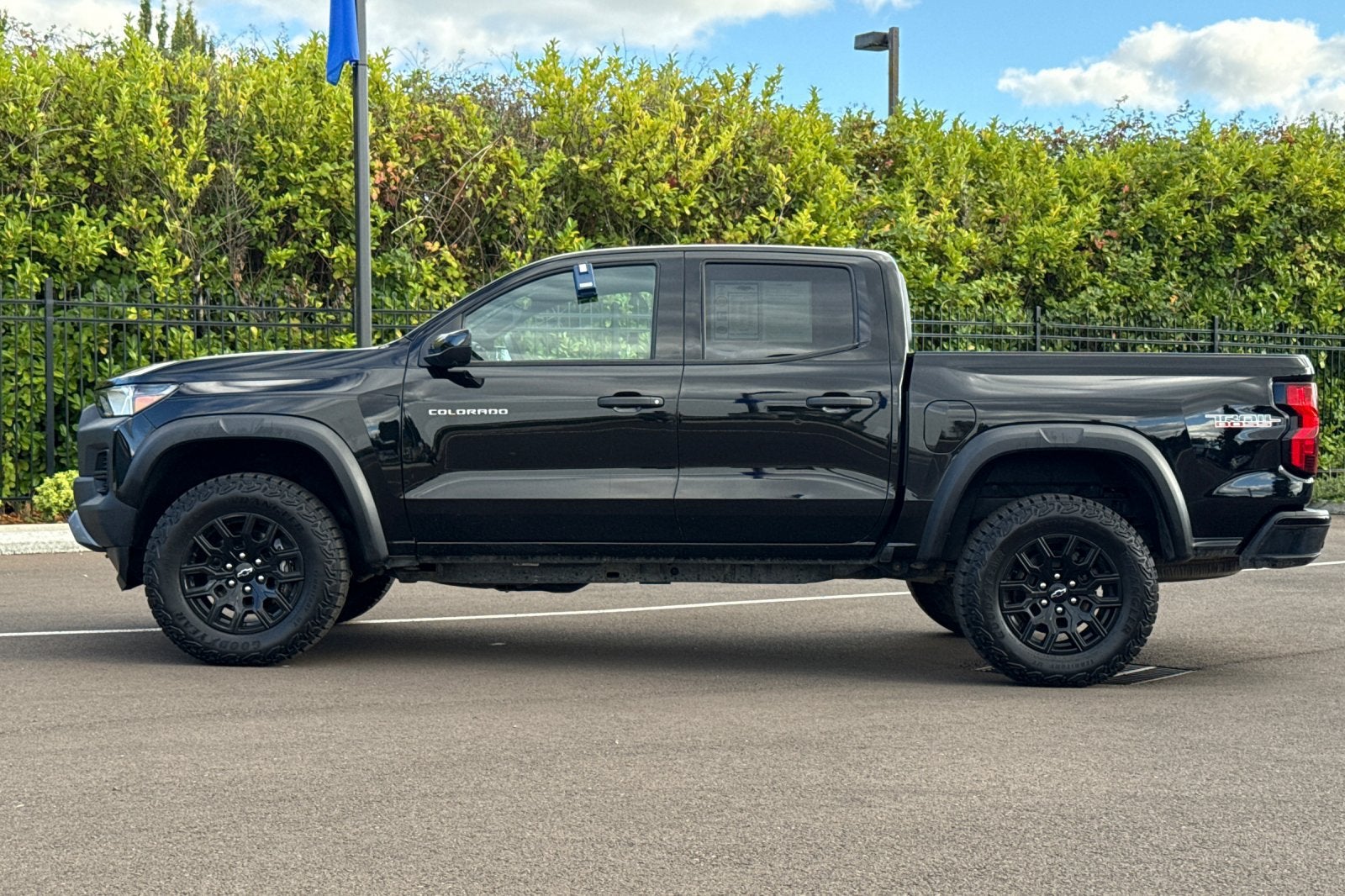 2023 Chevrolet Colorado 4WD Trail Boss