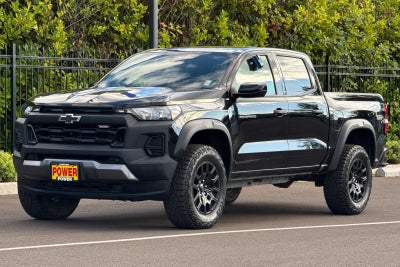 2023 Chevrolet Colorado 4WD Trail Boss