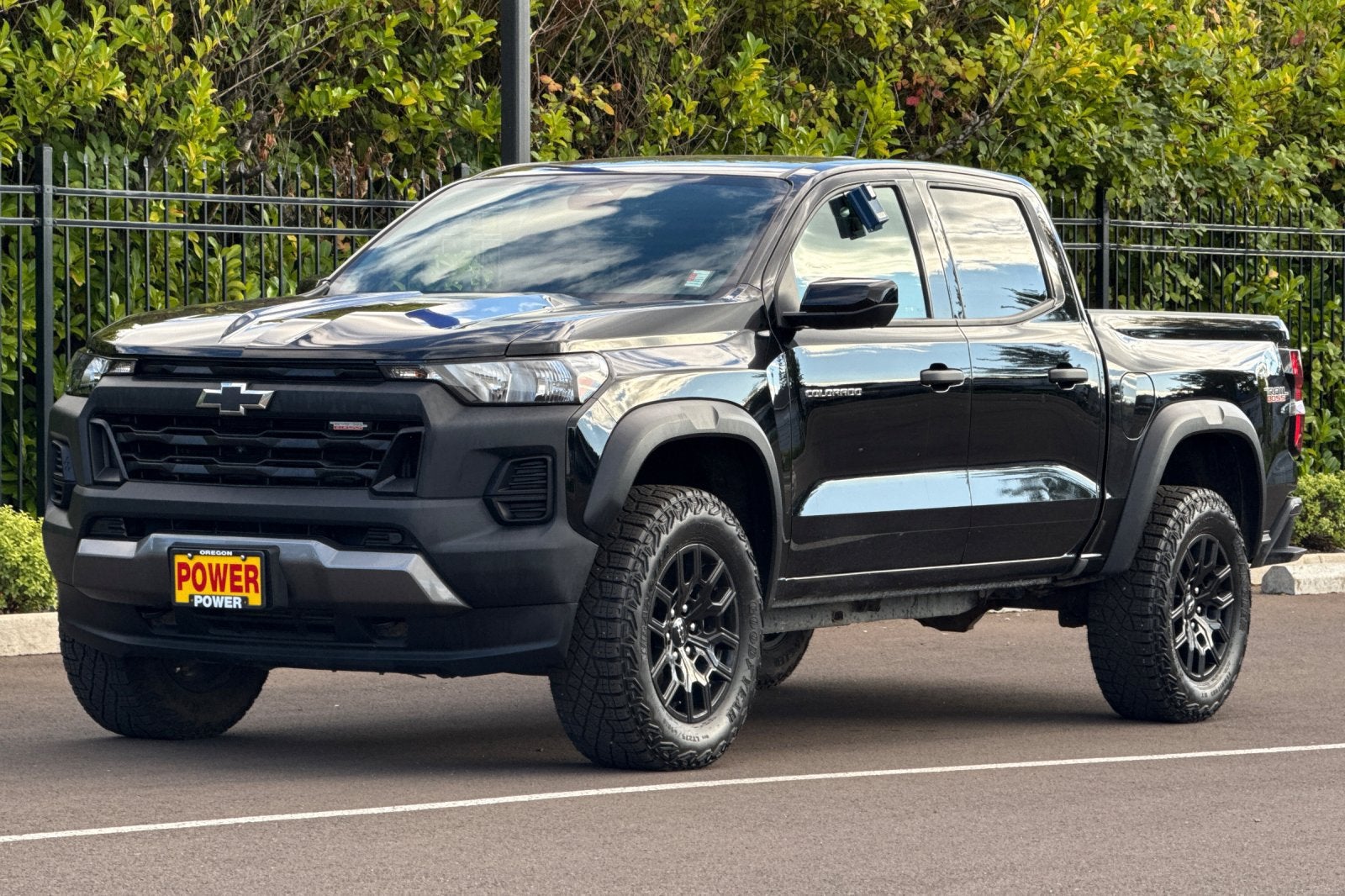 2023 Chevrolet Colorado 4WD Trail Boss