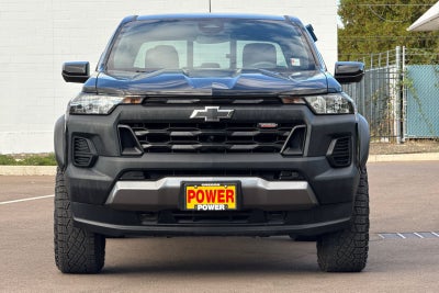 2023 Chevrolet Colorado 4WD Trail Boss