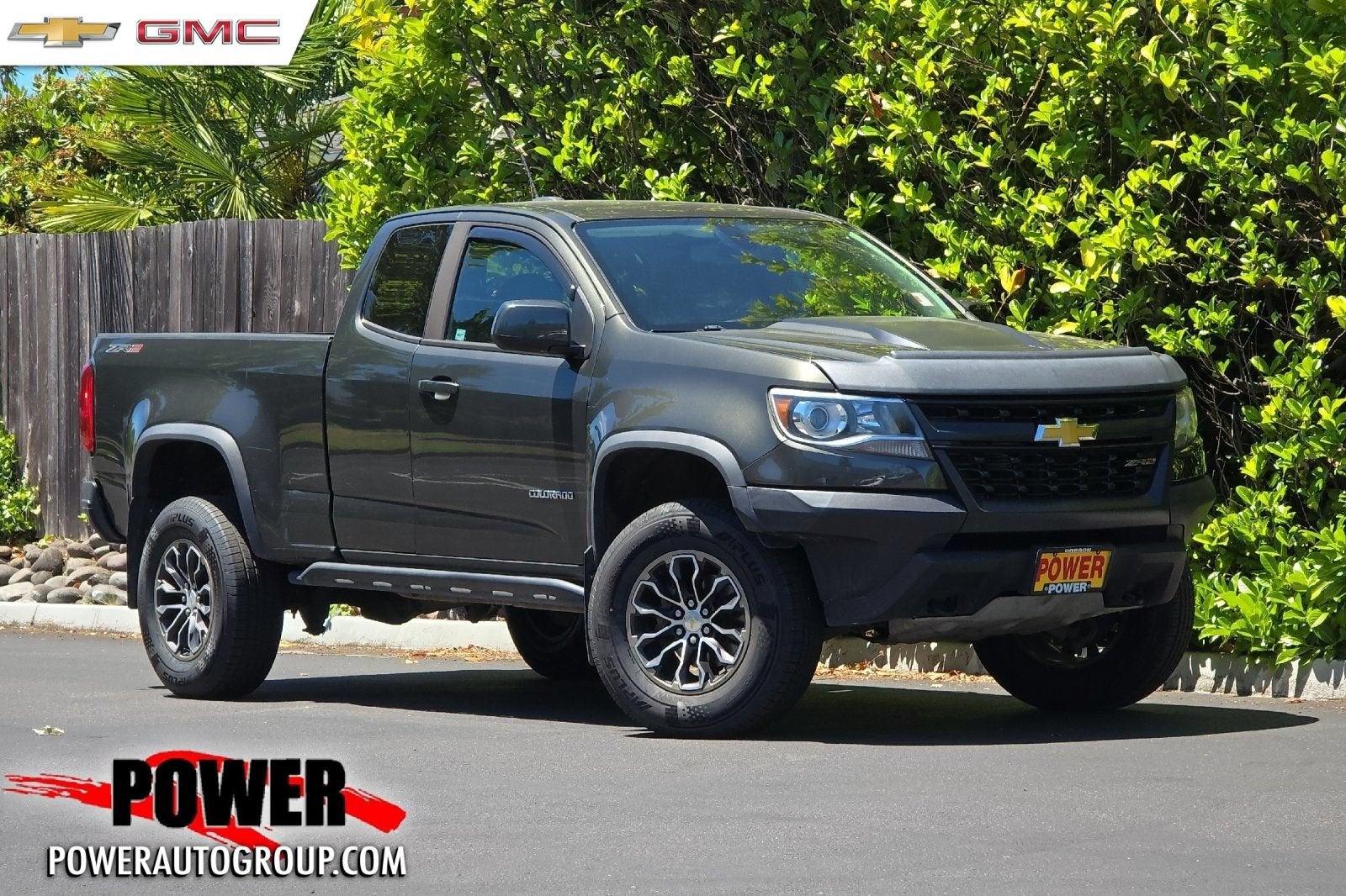 2018 Chevrolet Colorado 4WD ZR2