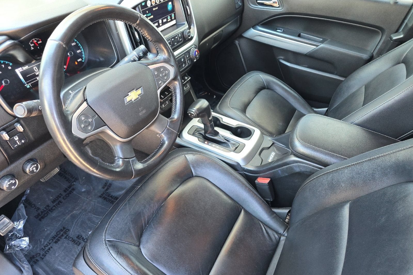 2018 Chevrolet Colorado 4WD ZR2