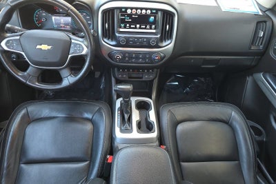 2018 Chevrolet Colorado 4WD ZR2