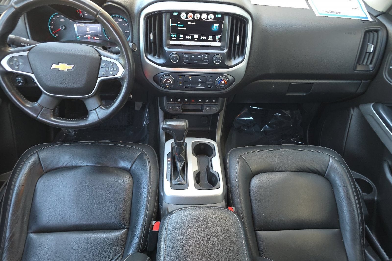 2018 Chevrolet Colorado 4WD ZR2