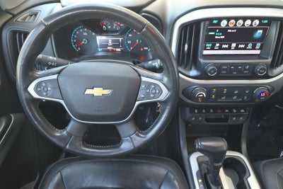 2018 Chevrolet Colorado 4WD ZR2