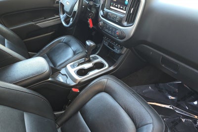 2018 Chevrolet Colorado 4WD ZR2