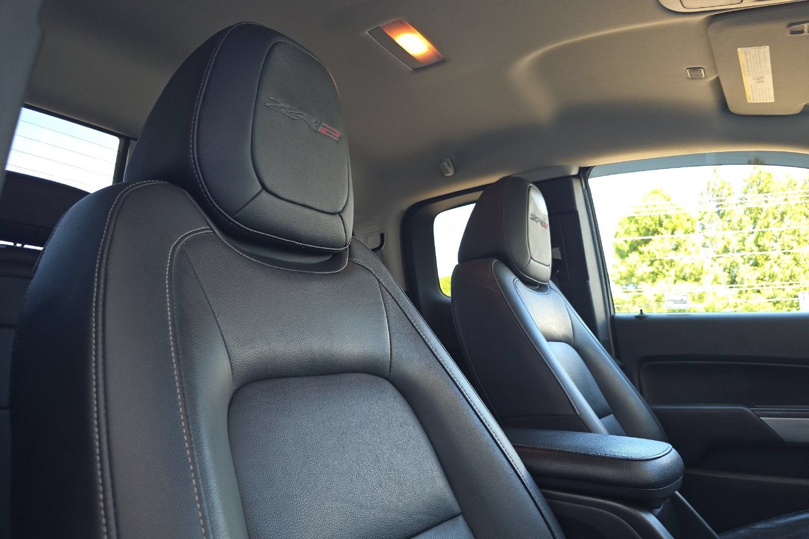 2018 Chevrolet Colorado 4WD ZR2