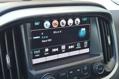 2018 Chevrolet Colorado 4WD ZR2