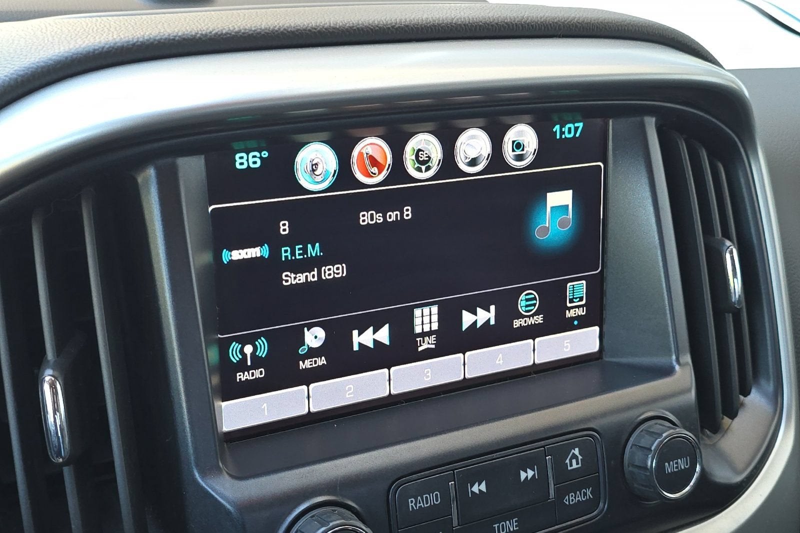 2018 Chevrolet Colorado 4WD ZR2