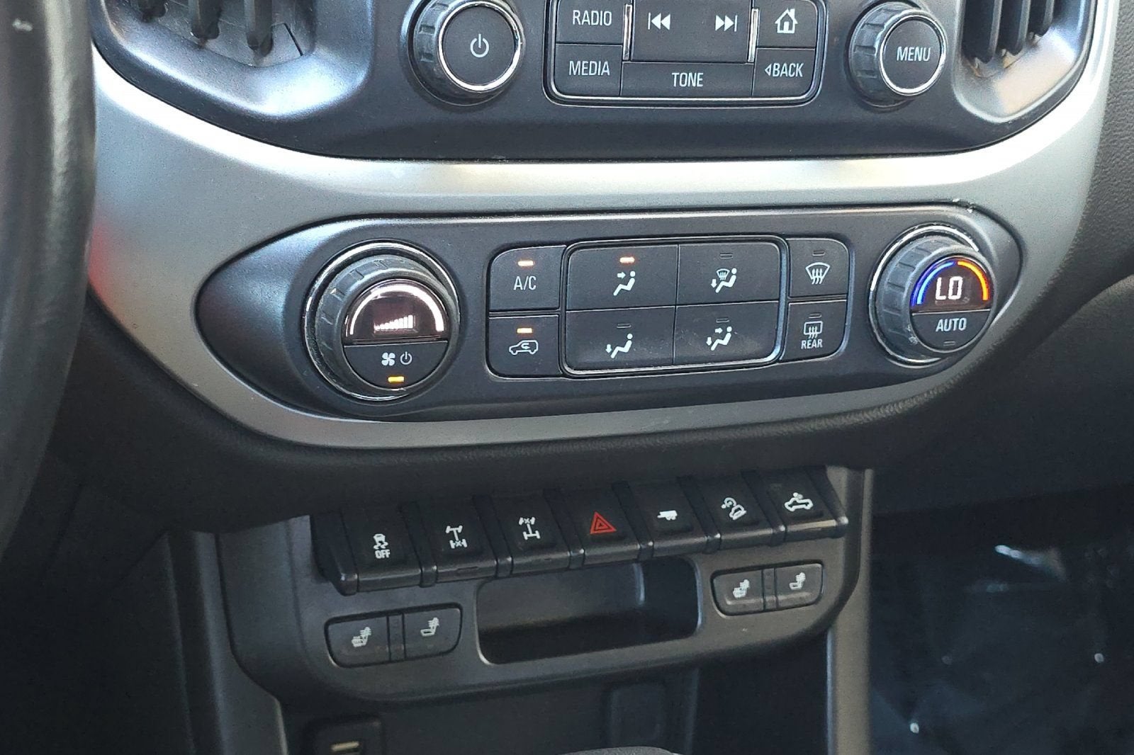 2018 Chevrolet Colorado 4WD ZR2