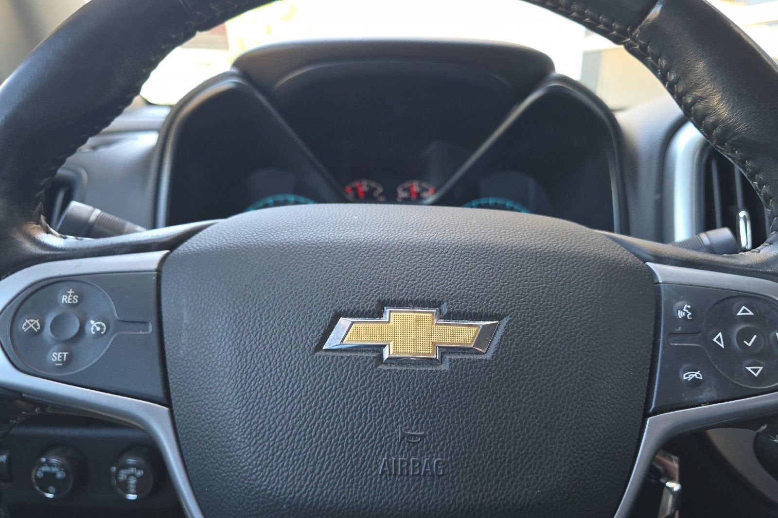 2018 Chevrolet Colorado 4WD ZR2