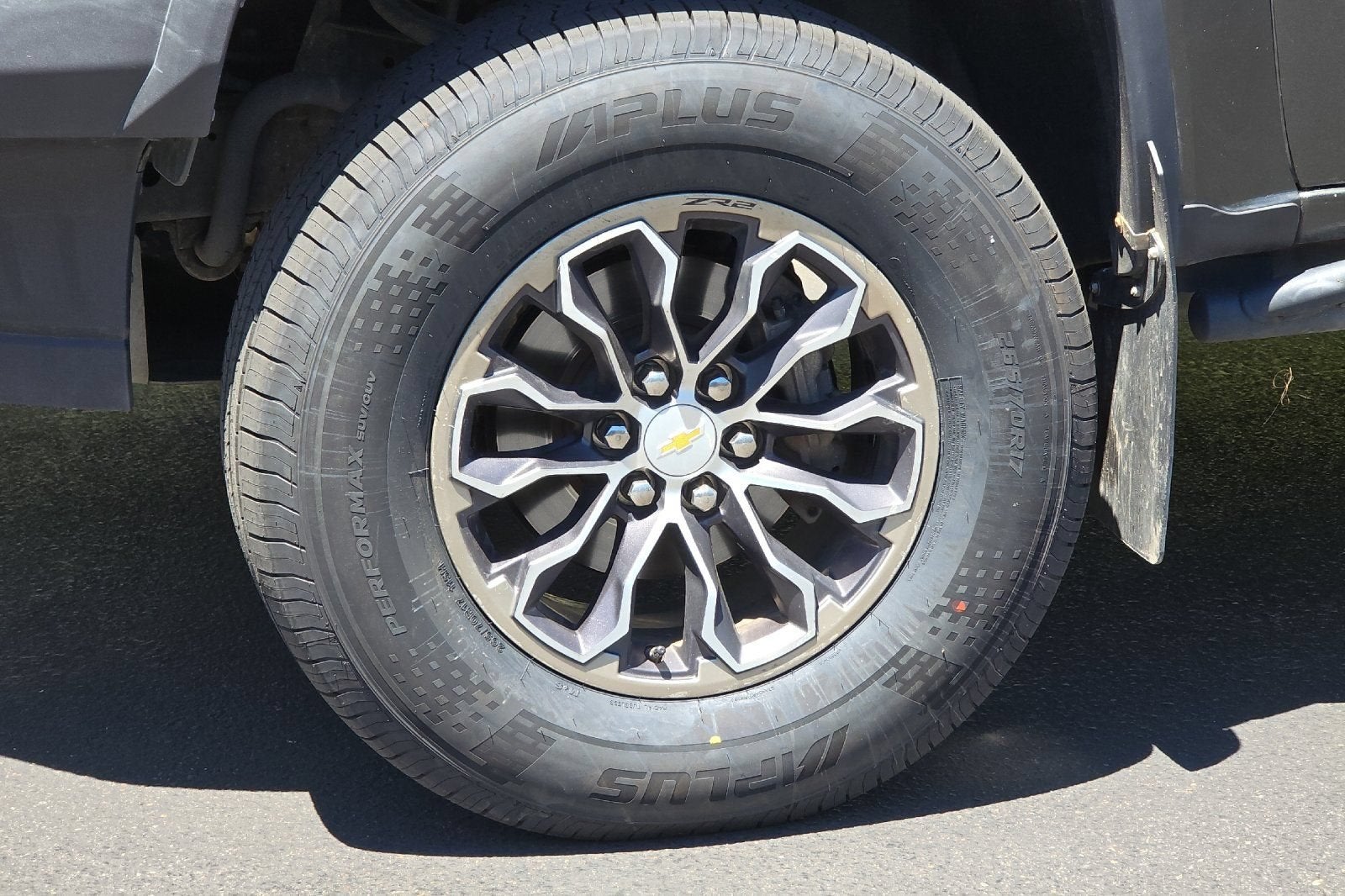 2018 Chevrolet Colorado 4WD ZR2