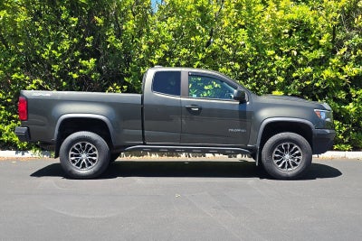 2018 Chevrolet Colorado 4WD ZR2
