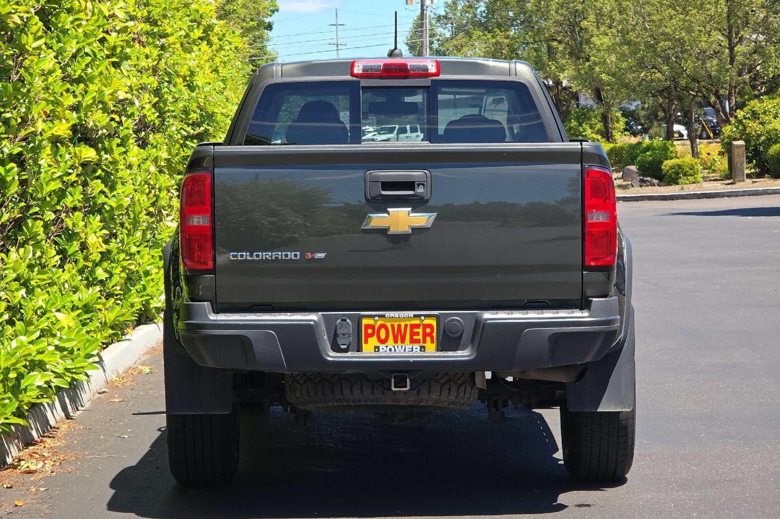2018 Chevrolet Colorado 4WD ZR2