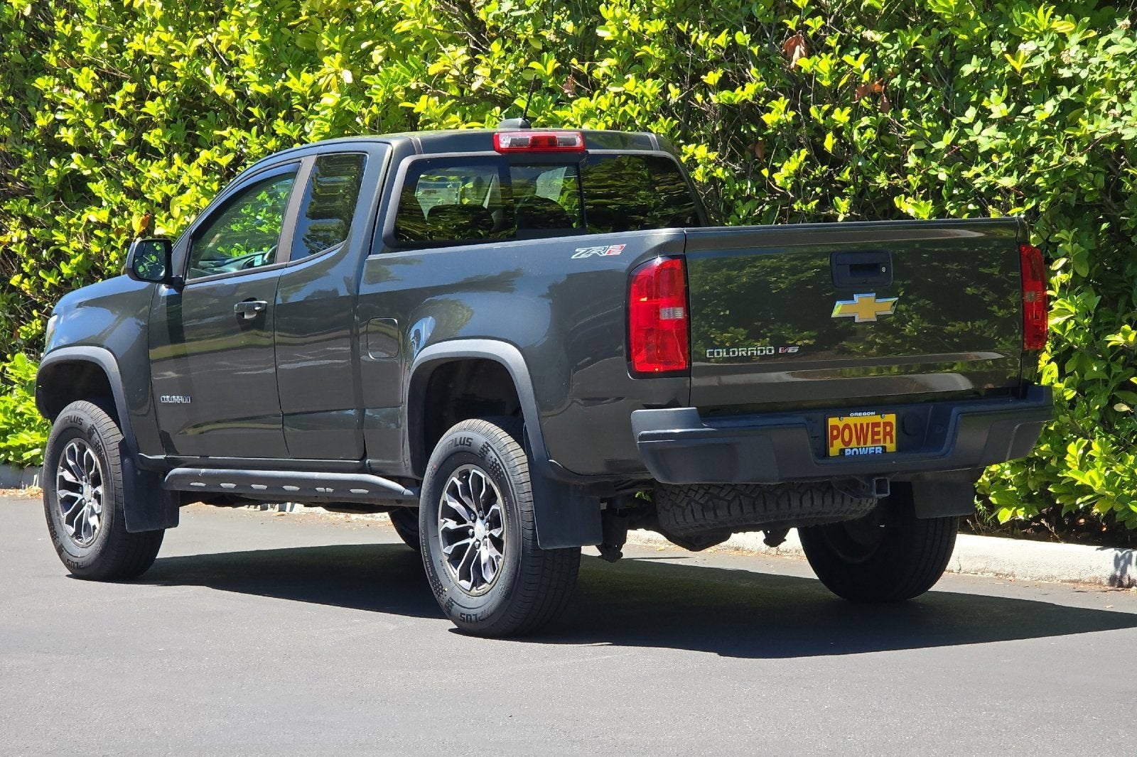 2018 Chevrolet Colorado 4WD ZR2