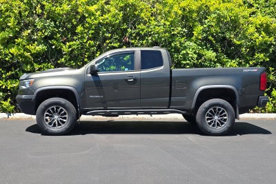 2018 Chevrolet Colorado 4WD ZR2