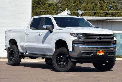 2019 Chevrolet Silverado 1500 LT