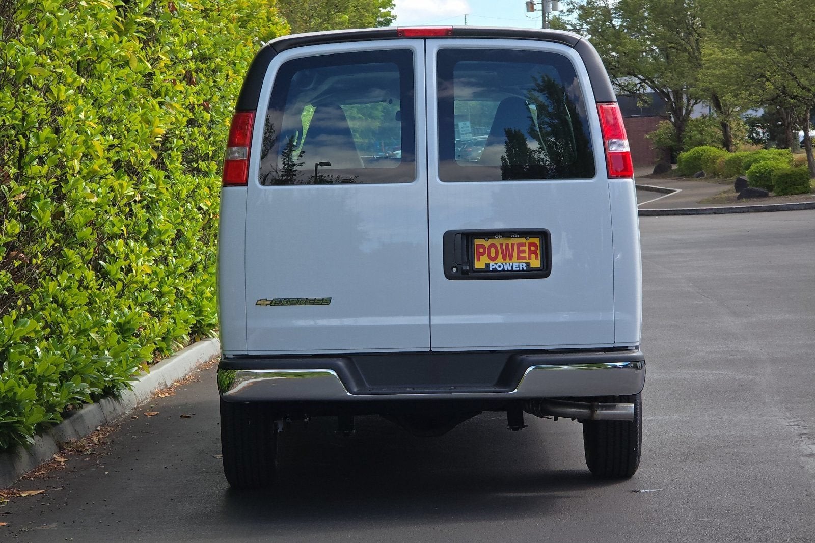 2026 Chevrolet Express Cargo WT