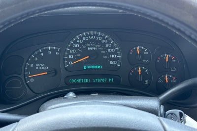 2005 GMC Yukon SLE