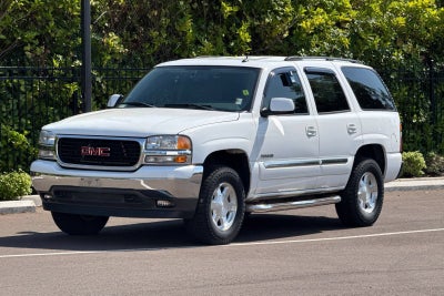 2005 GMC Yukon SLE