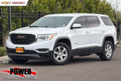 2019 GMC Acadia SLE