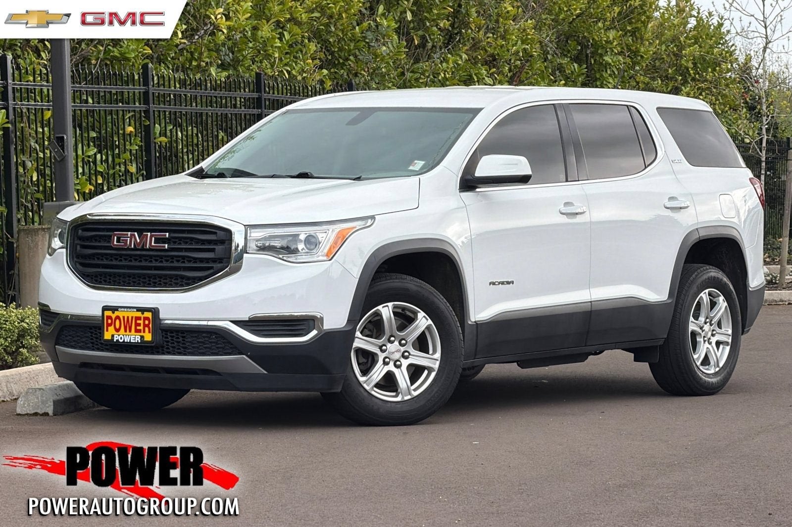 2019 GMC Acadia SLE