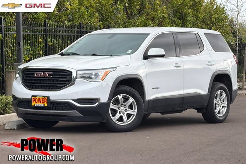 2019 GMC Acadia SLE