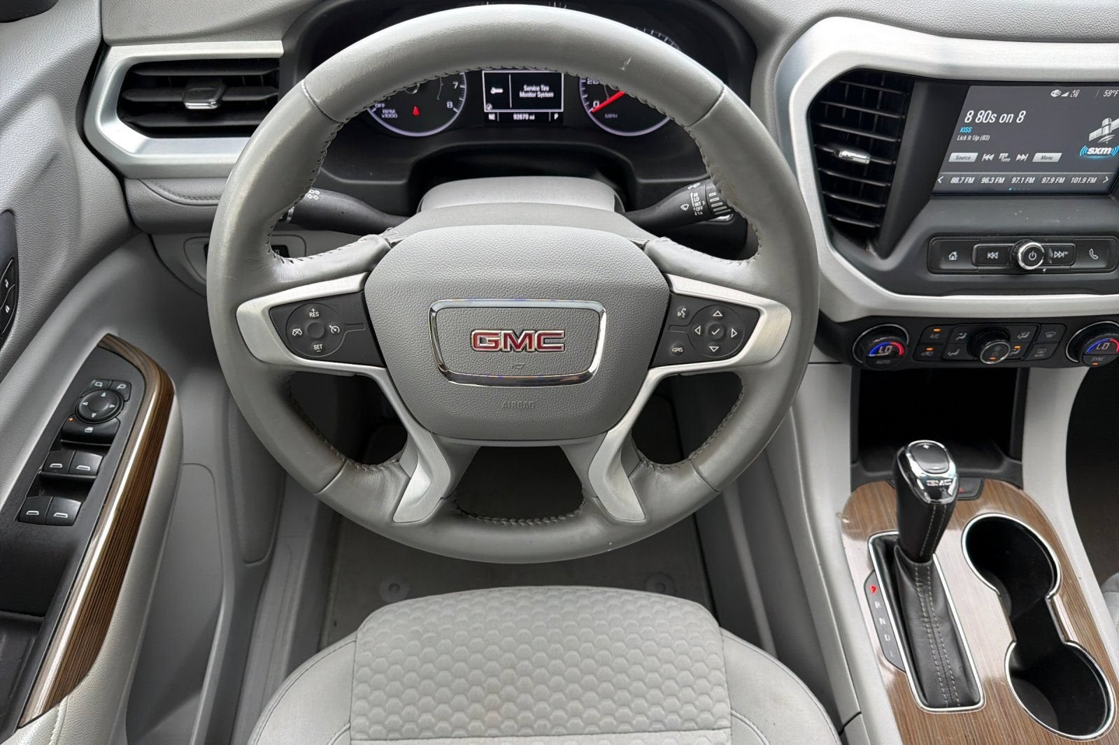 2019 GMC Acadia SLE