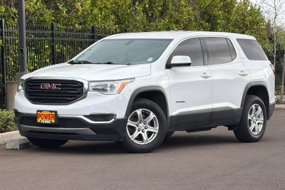 2019 GMC Acadia SLE
