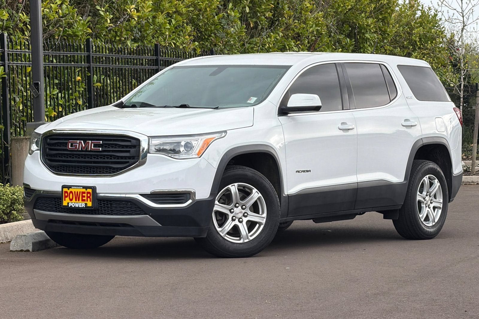2019 GMC Acadia SLE